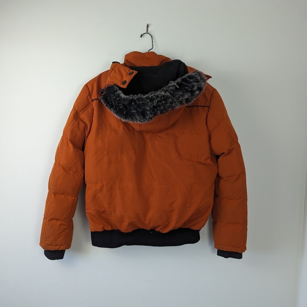 Men's Canada Weather Gear Super Triple Goose Coat - Size M - Picture 3 of 10